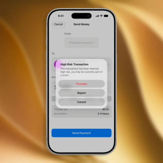 Vaš iPhone će da vam kaže kad neko želi da vas nasamari