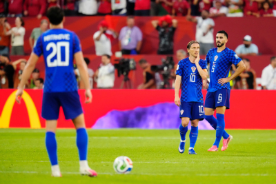 Slika za Bura posle eliminacije Hrvatske