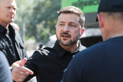 Slika za Šok izjava Zelenskog – nova provokacija za Putina