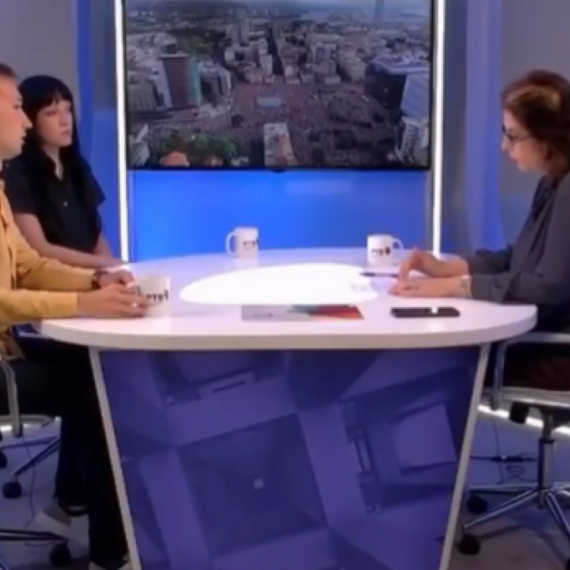 Blokaderi ne žele saradnju sa opozicijom: "To ne dolazi u obzir" VIDEO