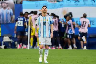 Slika za Argentina prošla kroz "iglene uši" – klanjamo se Zelenortskim ostrvima!