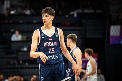 Slika za Nikola je čudo: "Srbija ovakvog igrača nije imala 20 godina"