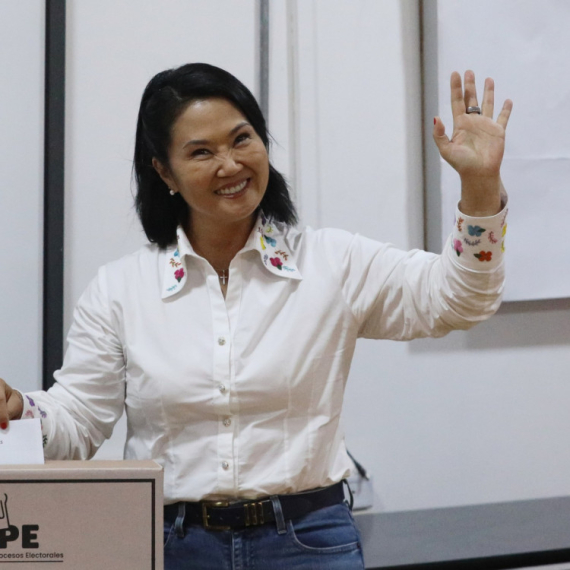 Ćerka Alberta Fudžimorija je nova predsednica Perua