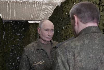 Slika za "Putin laže"