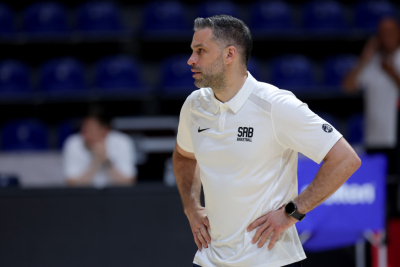 Slika za Alimpijević: "Oduševljen sam patriotskim nabojem" VIDEO