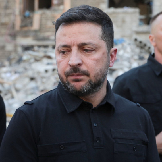 Rusi nemaju milosti; Javio se Zelenski: "Za nedelju dana lansirali oko 2.200 dronova i više od 100 raketa"