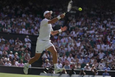 Slika za Đoković u četvrtfinalu, Federer ostao iza na večnoj listi! "Ko to uspe, on je pobednik"