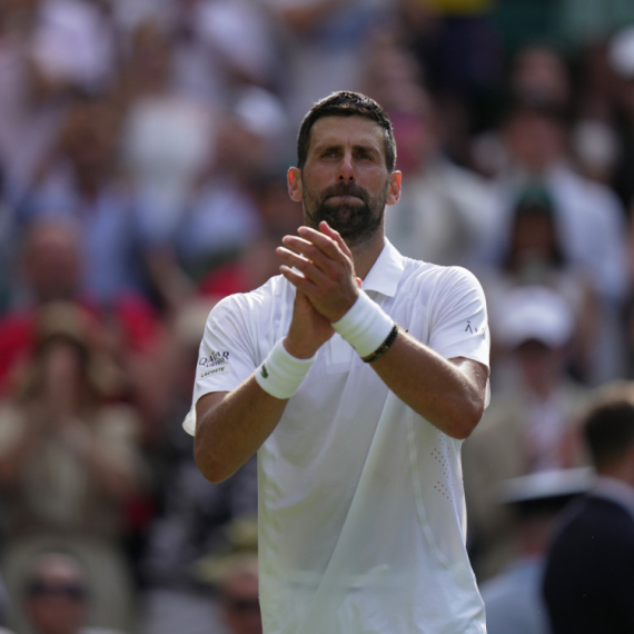 Djoković: "Federer's record is quite insignificant to me"