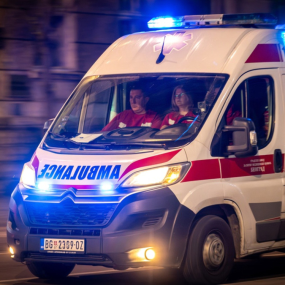 Hitna: Mirna noć u Beogradu