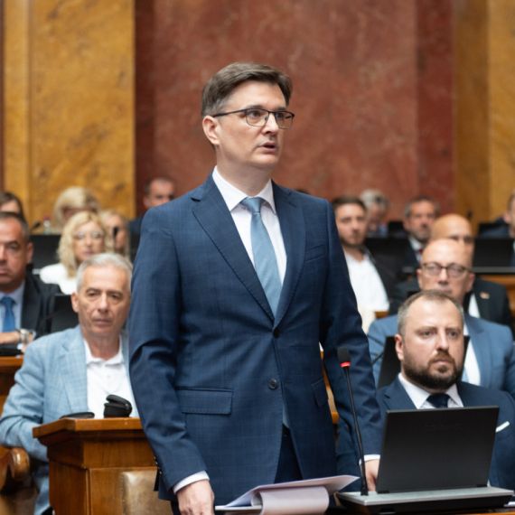 Jovanov o objavi Rubija: "Biće zanimljivo videti ko će od poslanika prvi da objašnjava da nije tako mislio"