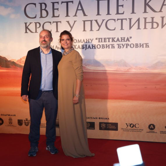 Film "Sveta Petka-Krst u pustinji" dostupan na svetskim platformama