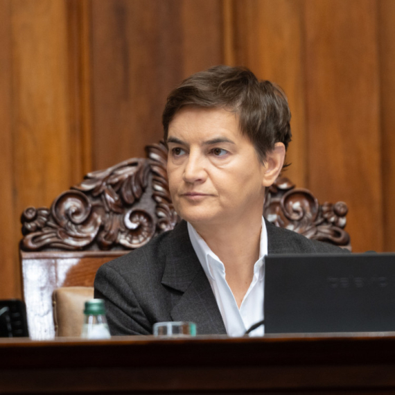 Brnabić odgovorila Đilasu: "Vama je do KiM stalo kao do lanjskog snega"