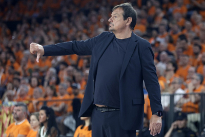 Slika za Ataman: "Neka Srbi i dalje misle da su na vrhu"