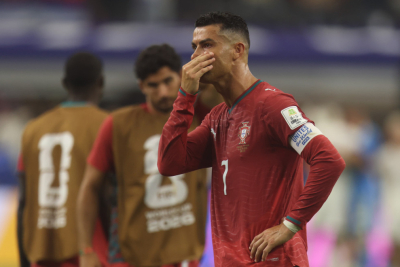 Slika za Odjekuju Ronaldove reči: "Pre mene Portugal nije osvojio ništa"