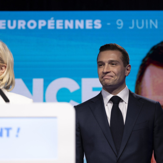 Dan D za Marin Le Pen: Ako izgubi, naslediće je najmlađi lider još od Napoleona