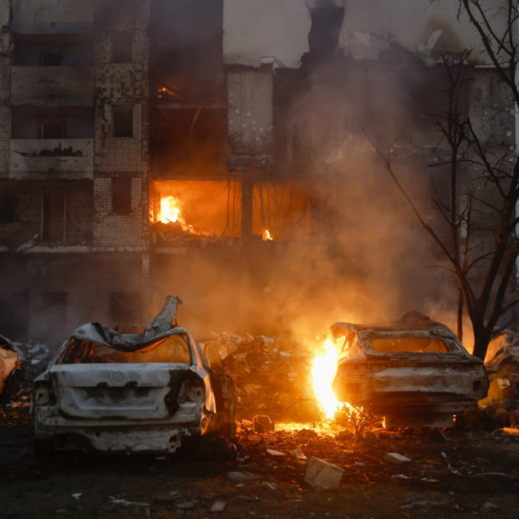 Rat – dan 1.595: Novi udari odjeknuli frontom; Zalužni upozorio – rat nije gotov FOTO/VIDEO