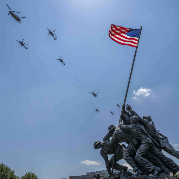 Amerika je počinila ratni zločin?