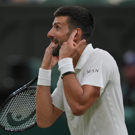 Historic five-hour clash: Djokovic reaches Wimbledon semifinals; "This is why I still play tennis"
