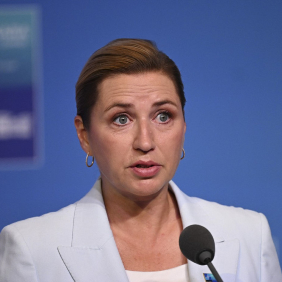 Vašington ponovo preti; Frederiksen: "Spremni smo da se branimo"