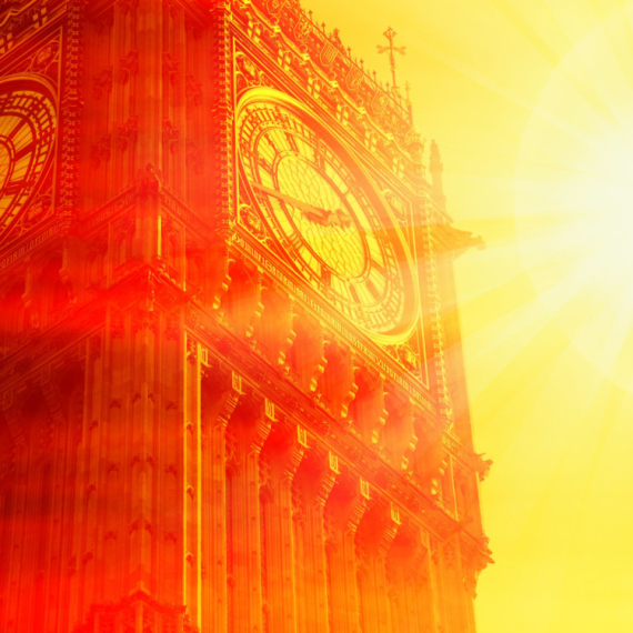 A more than 100-year-old record is about to fall: The hottest summer ever is coming
