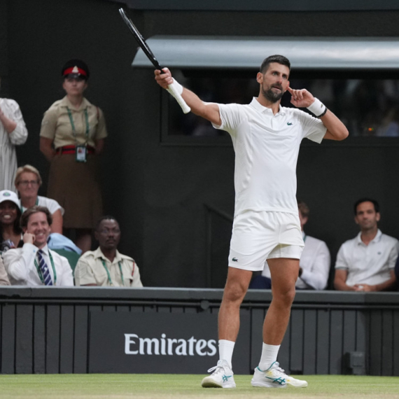 Djokovic: "Wherever you play Sinner, it's the ultimate challenge"