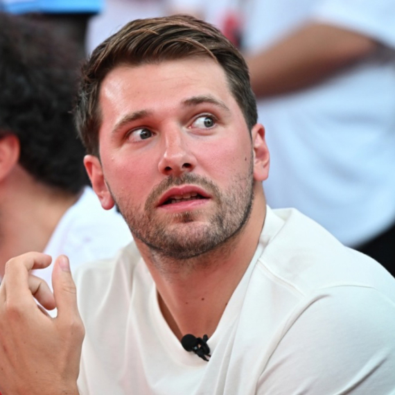 Luka Dončić nastavlja borbu za starateljstvo: Želi ćerke da dovede u Los Anđeles