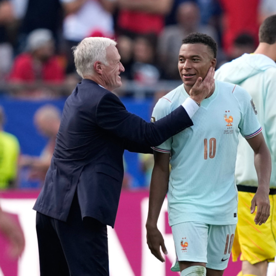 Mbappé makes history – breaks a 60-year-old record PHOTO