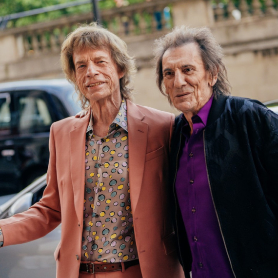 Gitarista Rolingstonsa pobedio rak: "Potpuno sam čist"