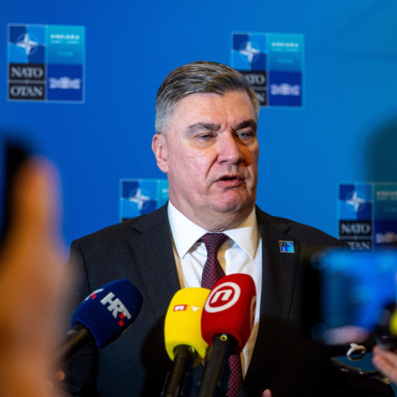 Zoran Milanović provocira Beograd: "'Oluja' je bila pobednički i pošteni rat"