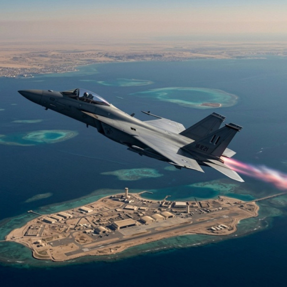 "The beast" spotted; F-47 takes off? PHOTO