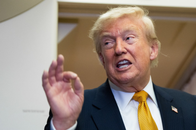 Slika za Trump Media traži 100.000 dolara za pristup Trampovim objavama?