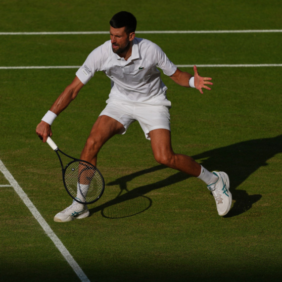 Djokovic: "I'm tired of talking about it"