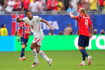 Slika za Gol Belingema je neregularan? Hitno se oglasila FIFA! VIDEO