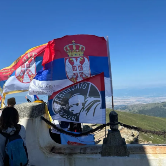 Venac na Kajmakčalanu; Sećanje na heroje Velikog rata kao poruka poštovanja prema istoriji Srbije FOTO