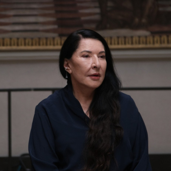 Marina Abramović dobitnica Ordena za zasluge za nauku i umetnost
