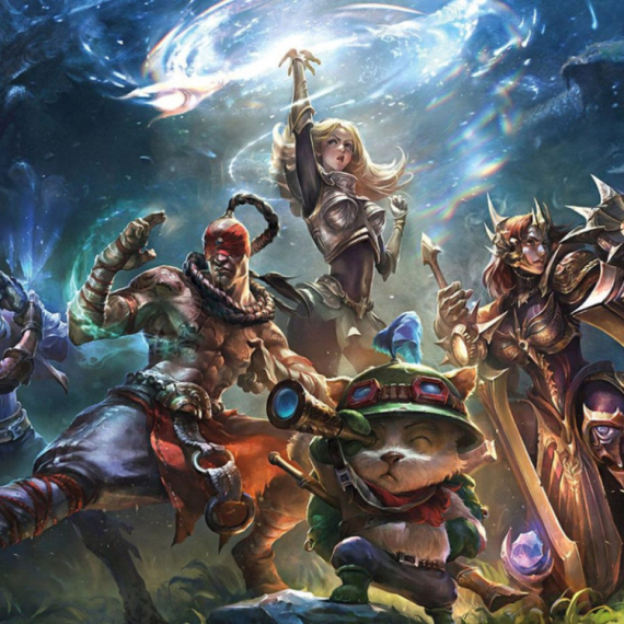 LoL Classic stiže 29. jula: Riot vraća Season 3, stare rune i 60 championa