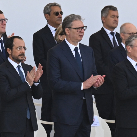Vučević: "Poseta Vučića Francuskoj veoma značajna"