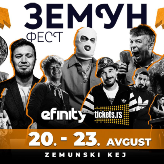 Kompletiran program Zemun Festa: Baby Lasagna i 2soma zatvaraju festival, vlada veliko interesovanje