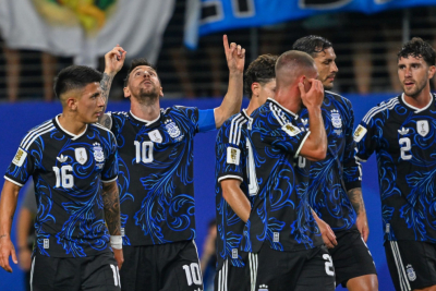 Slika za Sujeverni Argentinci