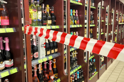Slika za Zabranjena prodaja alkohola: Zvanično prvi grad sa novom merom