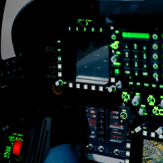 Emergency situation: Nine aircraft squawked emergency code 7700 VIDEO