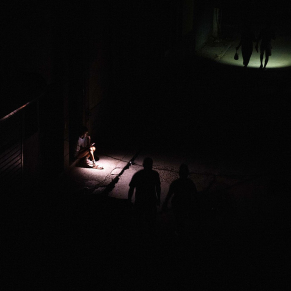 Total blackout; Entire country left without electricity