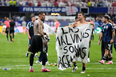 Slika za Skandal posle plasmana u finale: FIFA pokreće istragu protiv Argentine