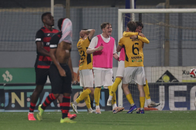 Slika za Najneverovatniji prolaz u novijoj istoriji UEFA takmičenja VIDEO