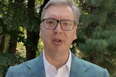 Slika za Vučić još jednom pozvao na dijalog: "Razgovor je suština demokratije"; "Bez dijaloga nema budućnosti" VIDEO