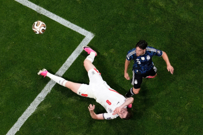 Slika za "Engleska oštećena protiv Argentine – ovo je bio 100% penal!" VIDEO