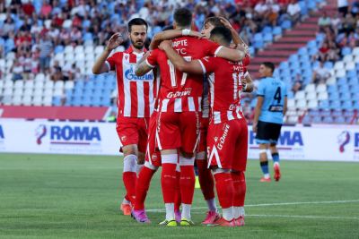 Slika za Duarte pogodio petom – Zvezda već vodi!