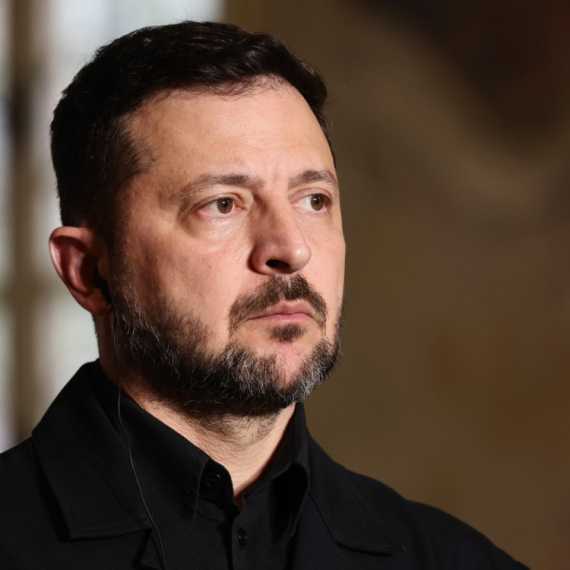 Zelenski: "Sankcije Rusiji su od ključnog značaja" VIDEO