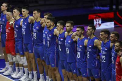 Slika za Srbija mora da se "vadi" – rival ima 0/2