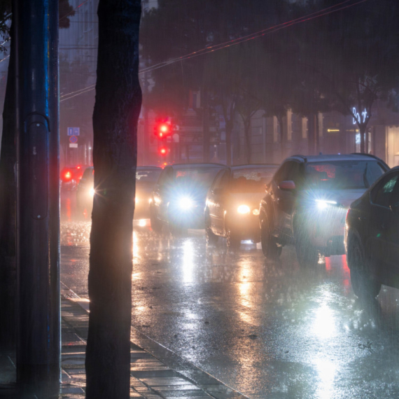 Severe weather approaching; Interior Ministry issues urgent appeal to the public